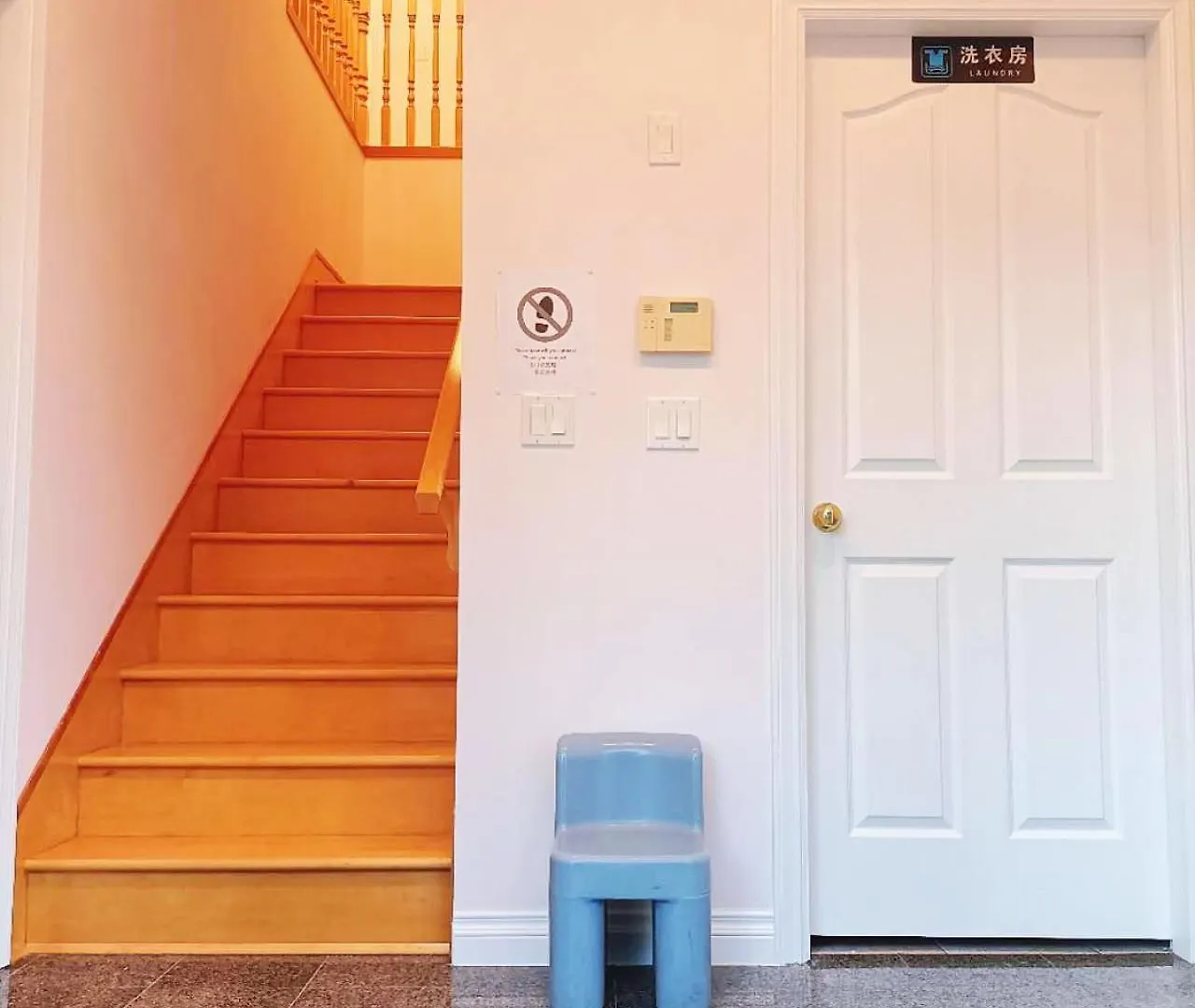 Guest house Warm Retreat Hotel Vancouver Canada
